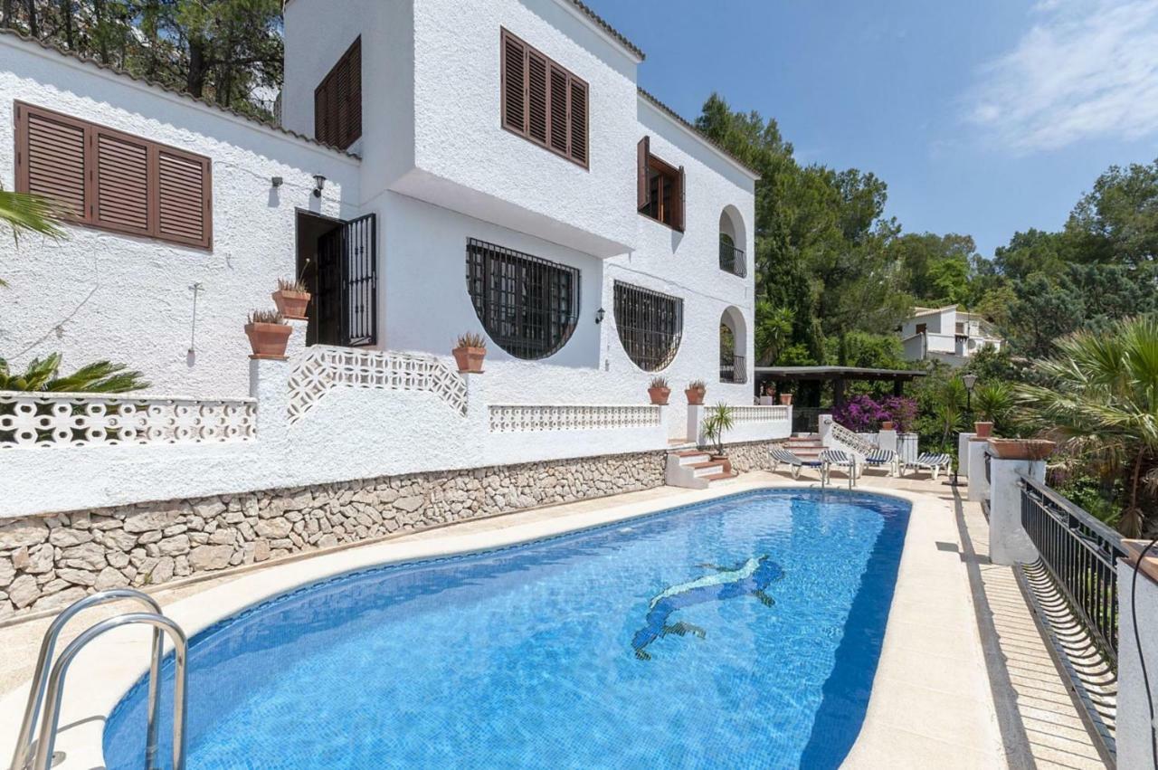 Palma de Gandia Casabra 빌라 외부 사진