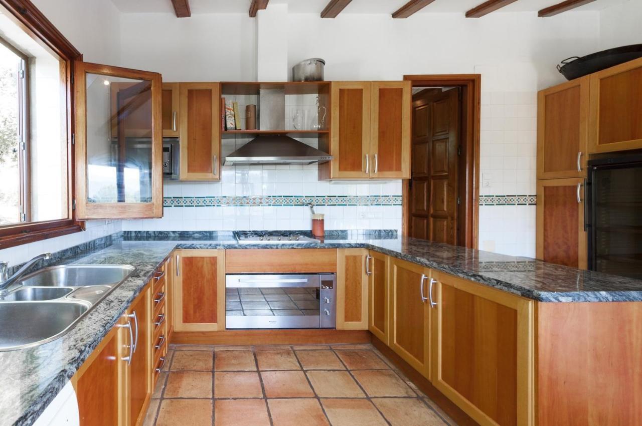 Palma de Gandia Casabra 빌라 외부 사진