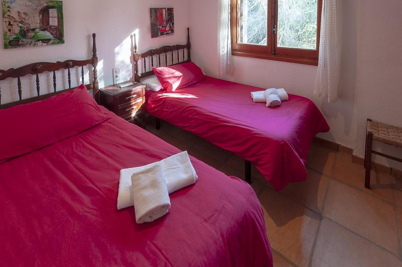 Palma de Gandia Casabra 빌라 외부 사진