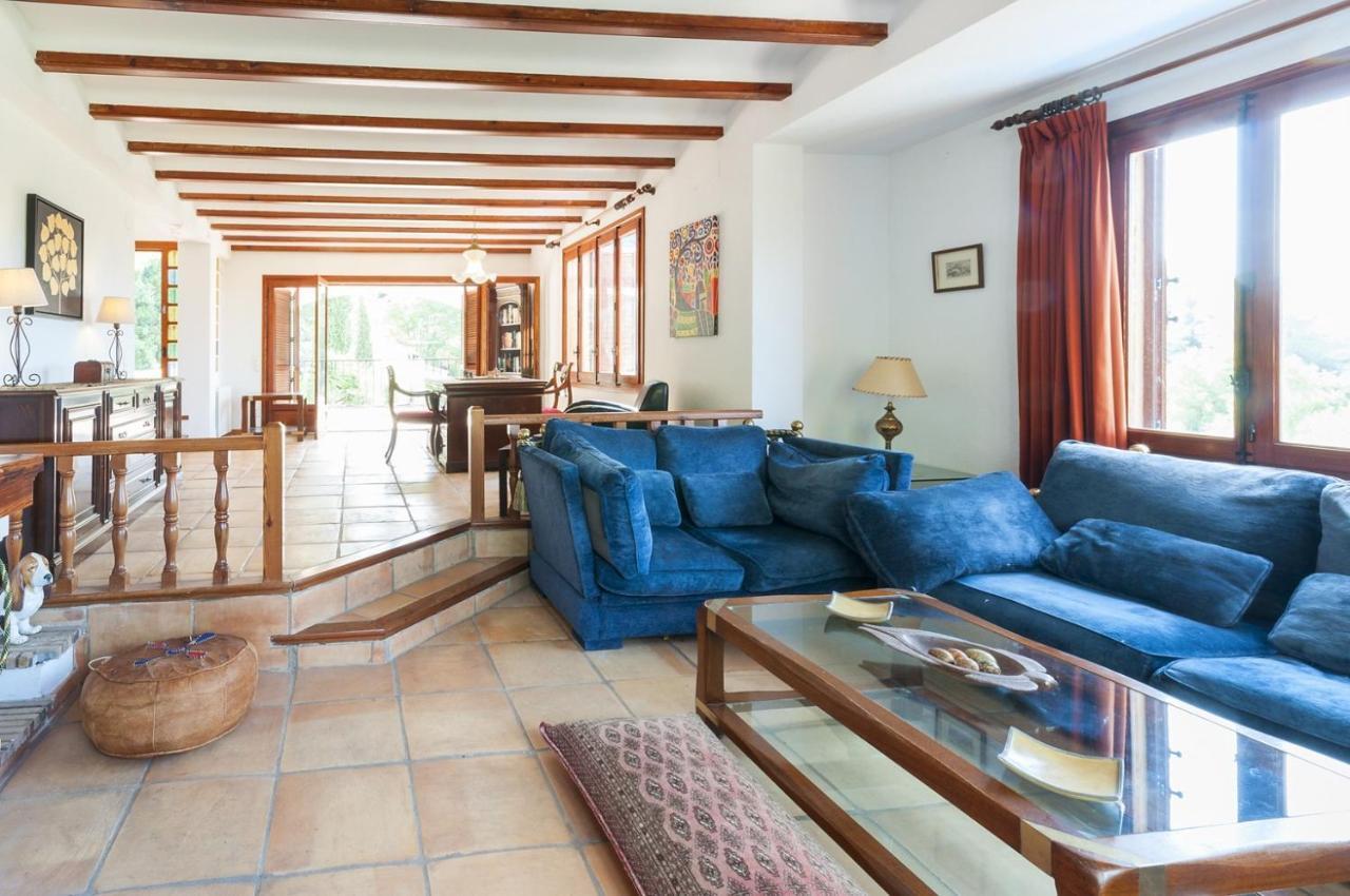 Palma de Gandia Casabra 빌라 외부 사진
