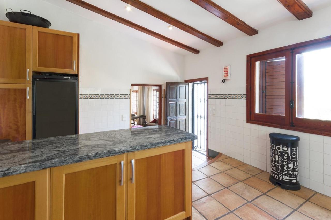 Palma de Gandia Casabra 빌라 외부 사진