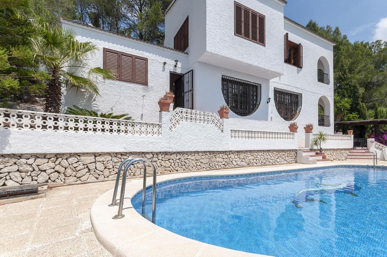 Palma de Gandia Casabra 빌라 외부 사진
