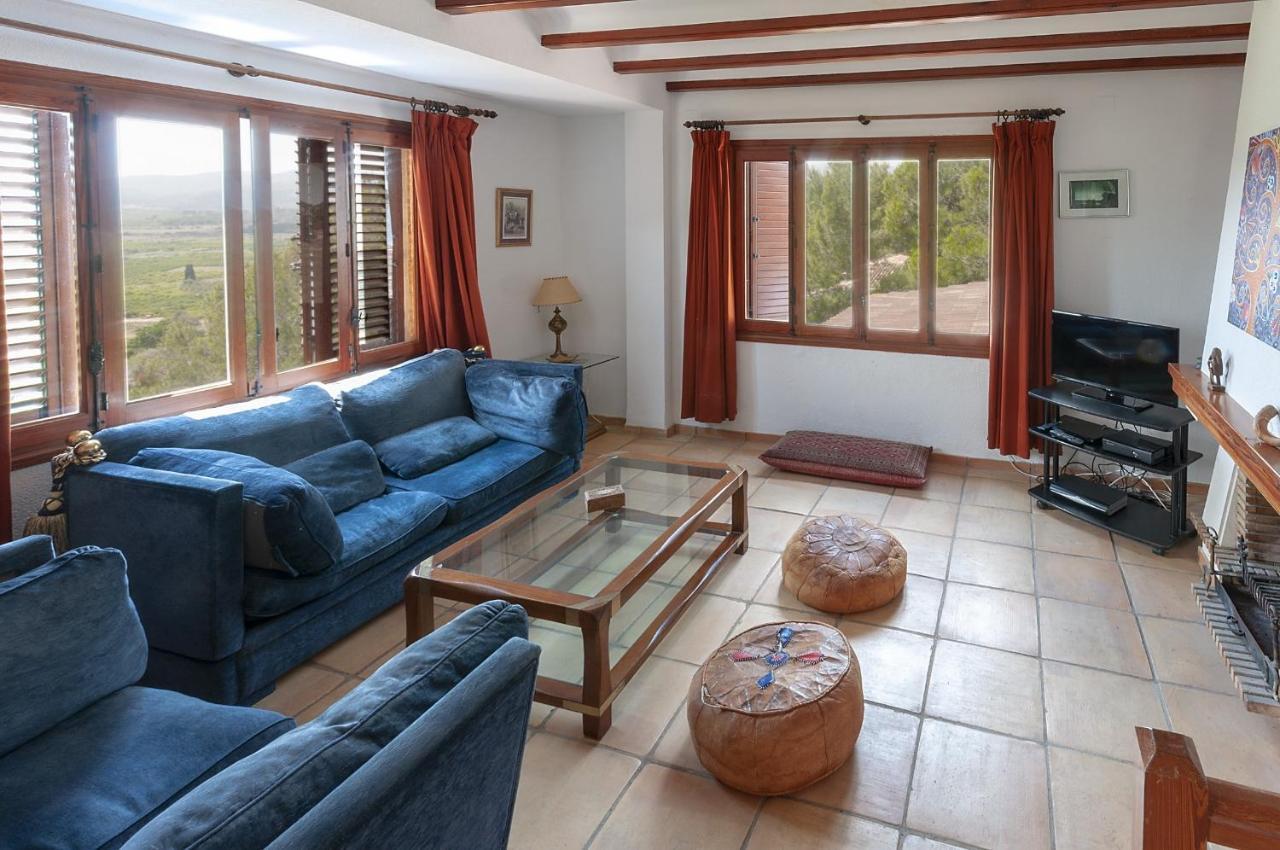 Palma de Gandia Casabra 빌라 외부 사진